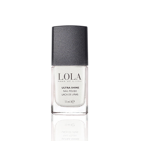 Lola Make Up Nail Polish #10 Free Formula 017 Ice Queen