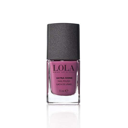 Lola Make Up Nail Polish #10 Free Formula 056 Grape Kiss