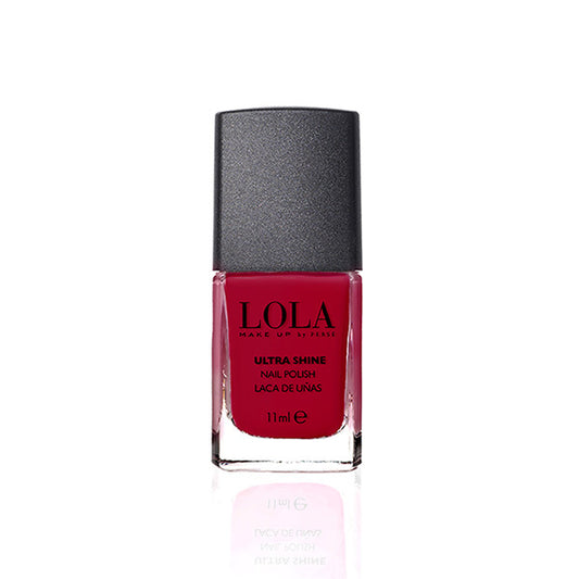 Lola Make Up Nail Polish #10 Free Formula 029 Plum Pudding