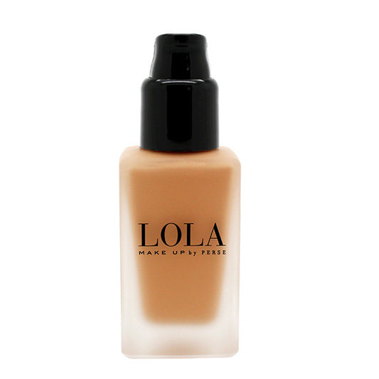 Lola Make Up Matte Long Lasting Foundation R047 Russet