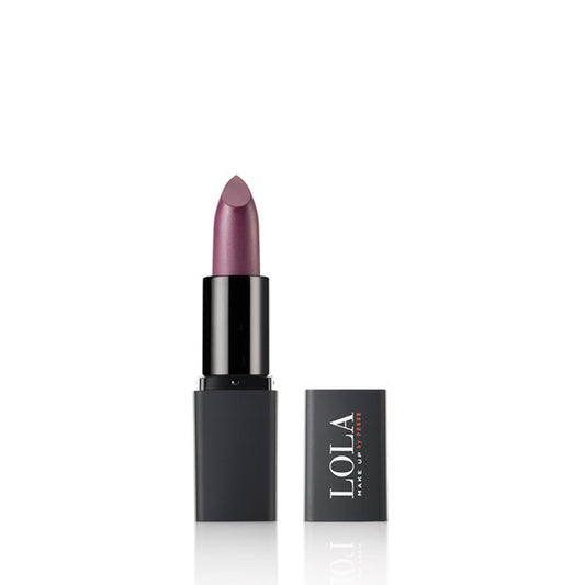 Lola Make Up Matte Long Lasting Lipstick 111 Purple Rock