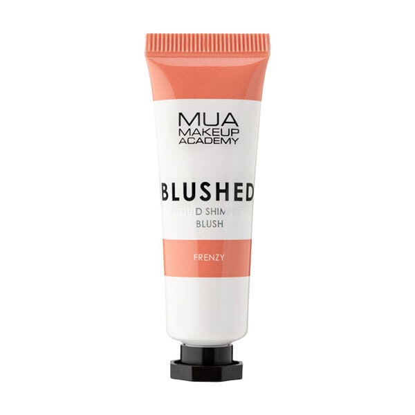 Mua Blushed Shimmer Liquid Blusher- Frenzy