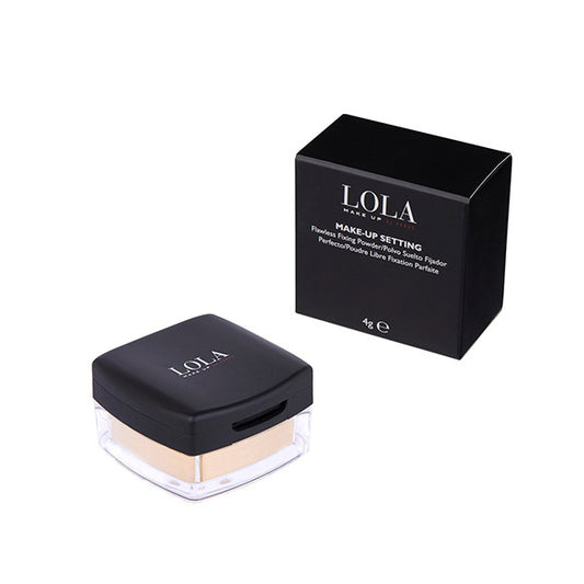 Lola Make Up Flawless Fixing Powder 002 Medium