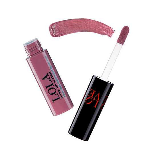 Lola Make Up Matte Liquid Lipstick Love 01 First Date