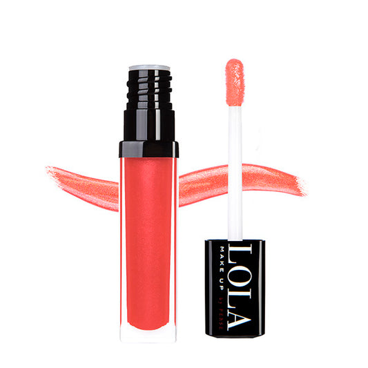 Lola Make Up Lasting Intense Colour Lip Gloss 023 Lotus