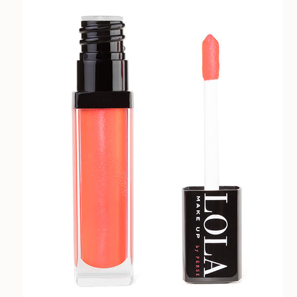 Lola Make Up Lasting Intense Colour Lip Gloss 023 Lotus