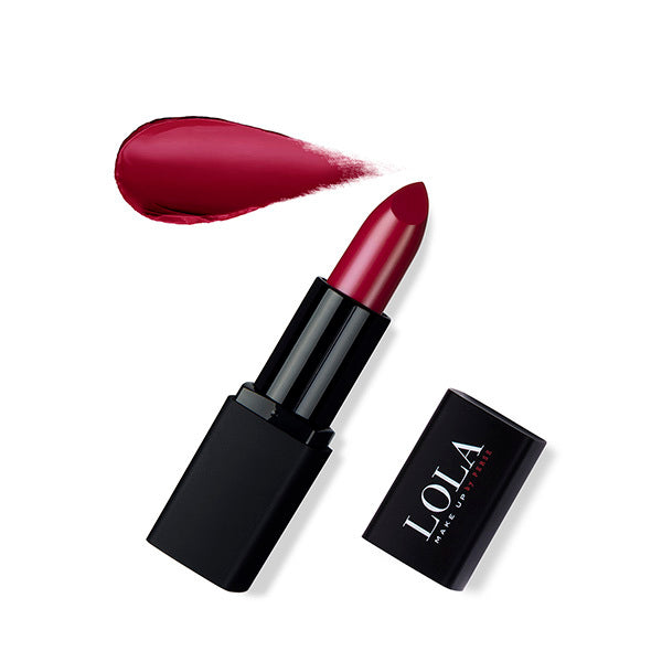 Lola Make Up Intense Colour Lipstick 013 Cashmere Berry