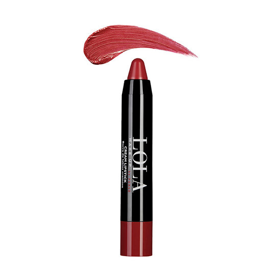 Lola Make Up Chubby Cream Lipstick 003 Pomegranate