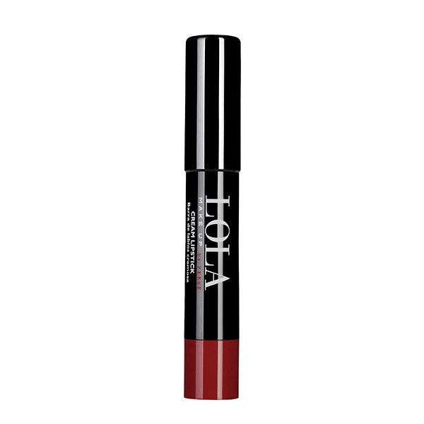 Lola Make Up Chubby Cream Lipstick 003 Pomegranate