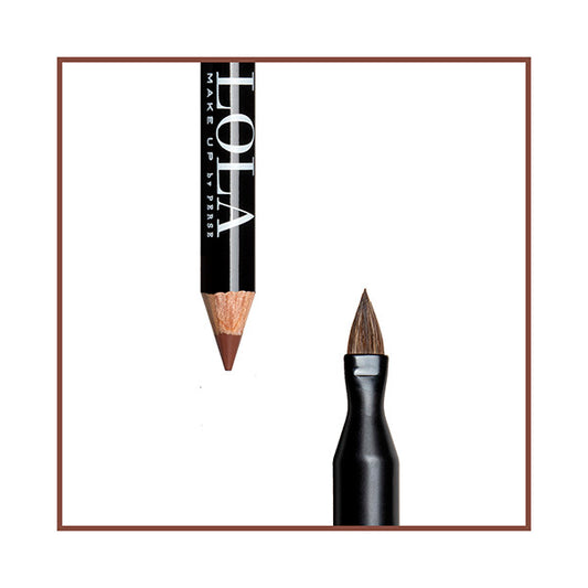 Lola Make Up Lip Pencil 001 Cinnamon