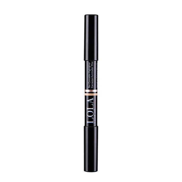 Lola Make Up Duo Pen Concealer - Highlighter