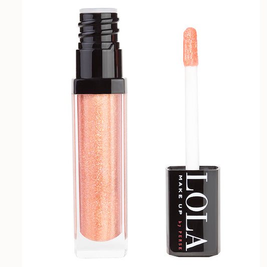 Lola Make Up Lasting Intense Colour Lip Gloss 022 Marigold