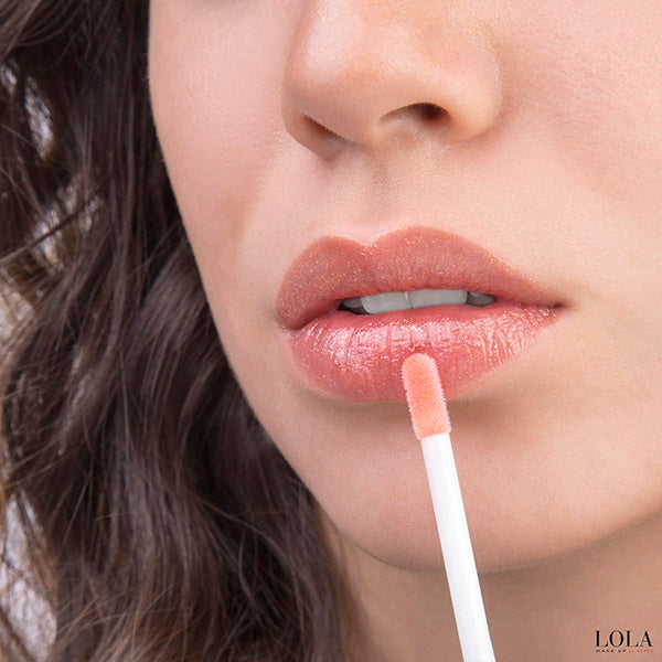 Lola Make Up Lasting Intense Colour Lip Gloss 022 Marigold