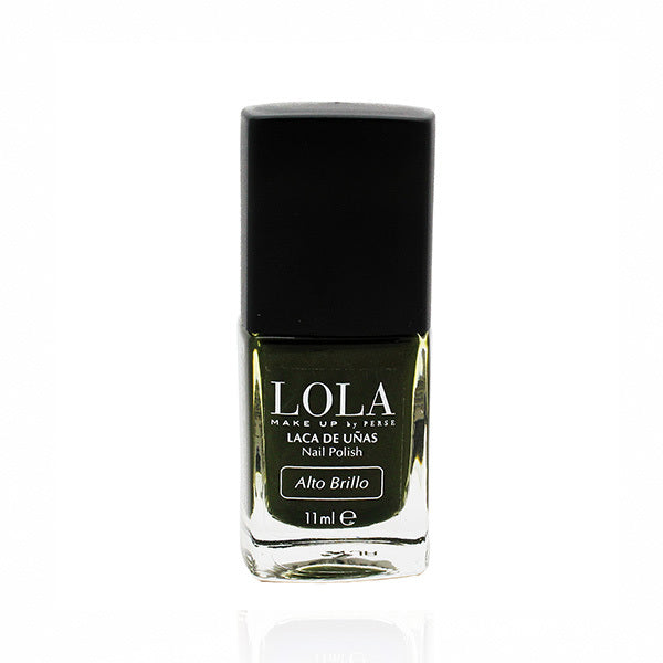 Lola Make Up Nail Polish # 5 Free Formula 033 Jungle Fever