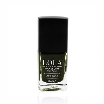 Lola Make Up Nail Polish # 5 Free Formula 033 Jungle Fever