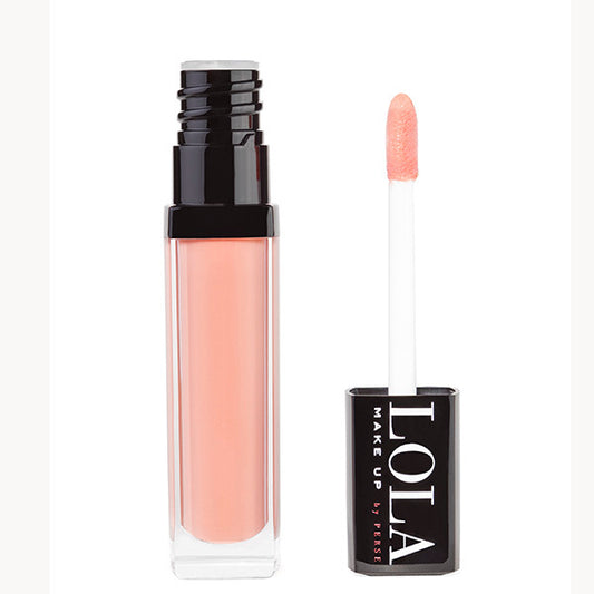Lola Make Up Lasting Intense Colour Lip Gloss 004 Peony