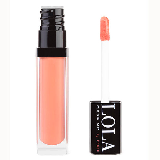 Lola Make Up Lasting Intense Colour Lip Gloss 002 Magnolia