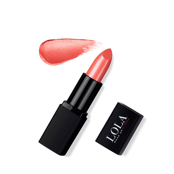 Lola Make Up Ultra Shine Lipstick 036 Coral Kiss