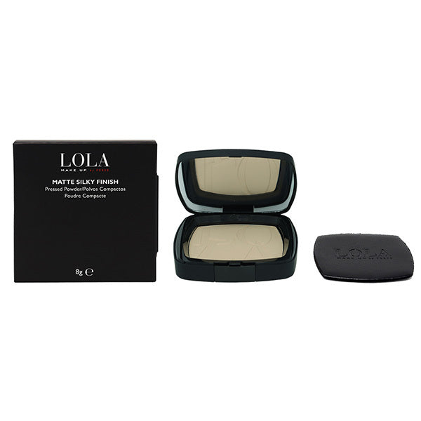 Lola Make Up Matte Silky Pressed Powder B012 Malibu Dune