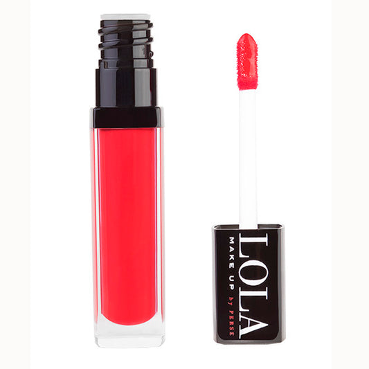 Lola Make Up Lasting Intense Colour Lip 024 Gloss Hibiscus