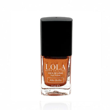 Lola Make Up Nail Polish #5 Free Formula 034 Egyptian