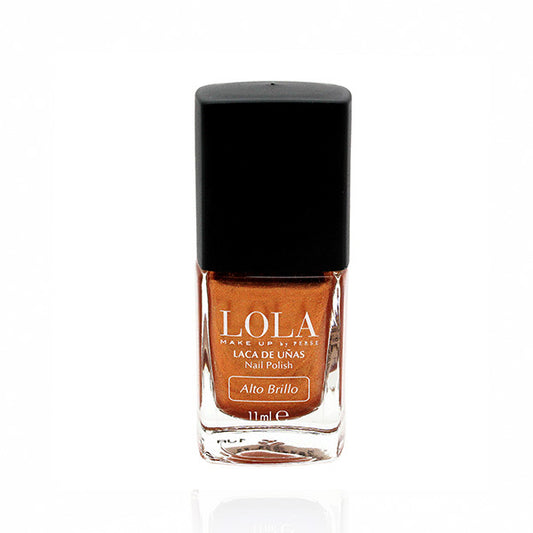 Lola Make Up Nail Polish #5 Free Formula 034 Egyptian