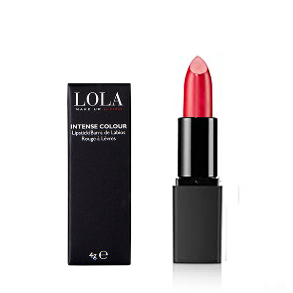 Lola Make Up Intense Colour Lipstick 08 Raspberry Red