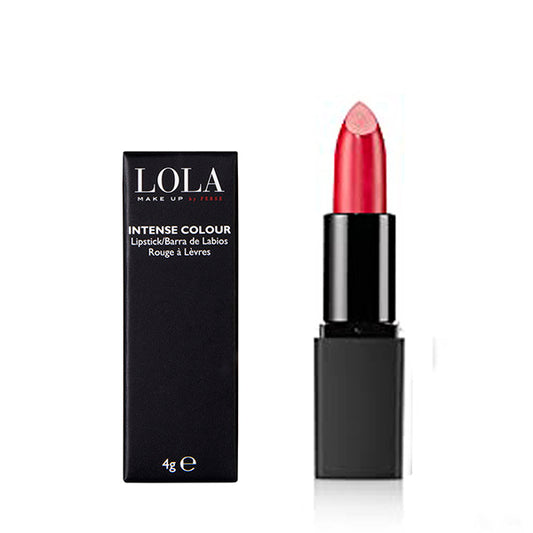 Lola Make Up Intense Colour Lipstick 08 Raspberry Red