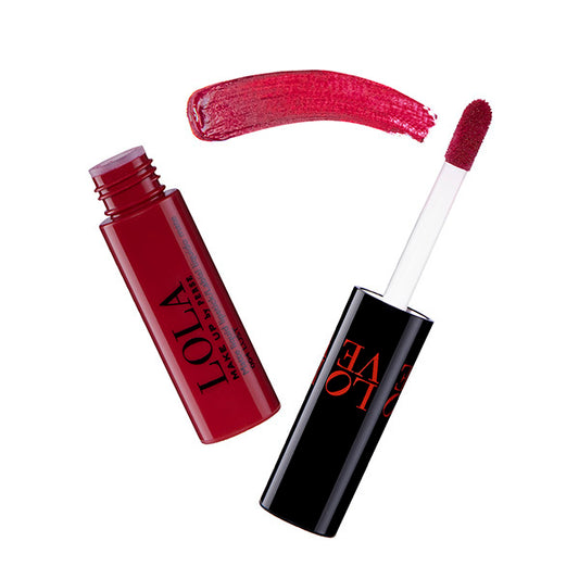 Lola Make Up Matte Liquid Lipstick Love 04 Lust