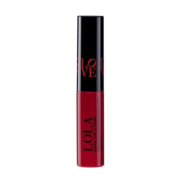 Lola Make Up Matte Liquid Lipstick Love 04 Lust