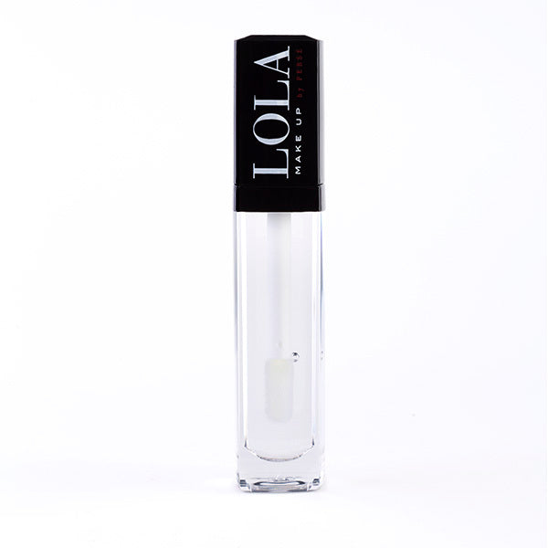 Lola Make Up Lasting Intense Colour Lip Gloss 021 Clear