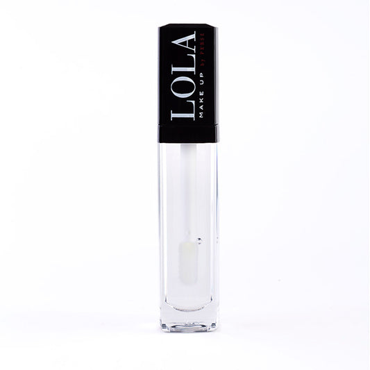 Lola Make Up Lasting Intense Colour Lip Gloss 021 Clear