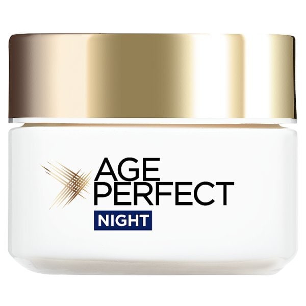 L'Oreal Paris Age Perfect Collagen Hydrating Night Cream 50ML