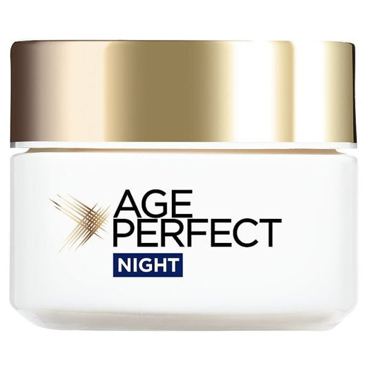L'Oreal Paris Age Perfect Collagen Hydrating Night Cream 50ML