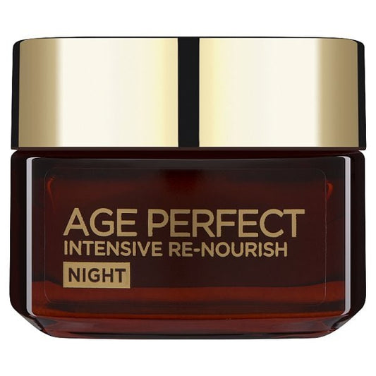 L'Oreal Age Perfect Manuka Honey Night Cream 50Ml