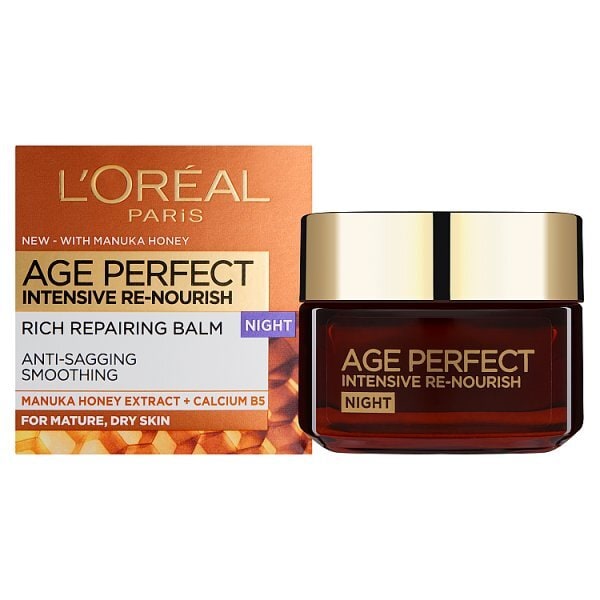 L'Oreal Age Perfect Manuka Honey Night Cream 50Ml
