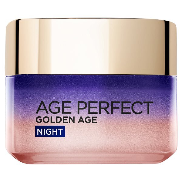 L'Oreal Paris Age Perfect Golden Age Night Cream 50Ml