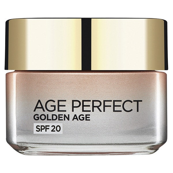 L'Oreal Paris Age Perfect Golden Age Day Cream Spf20 50Ml