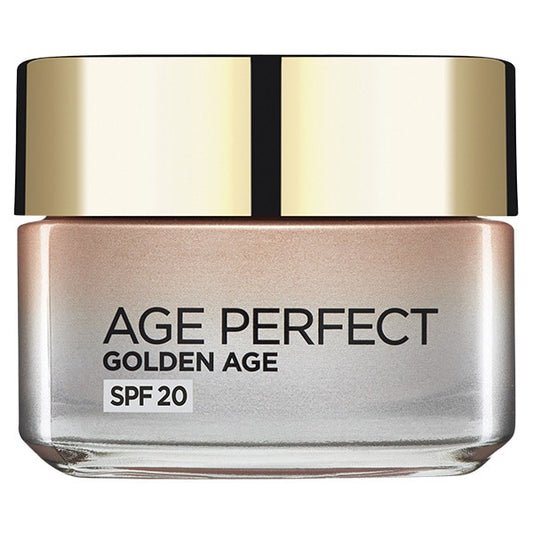 L'Oreal Paris Age Perfect Golden Age Day Cream Spf20 50Ml