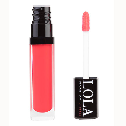 Lola Make Up Lasting Intense Colour Lip Gloss 026 Carnation