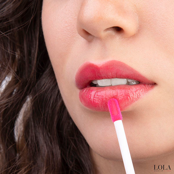Lola Make Up Lasting Intense Colour Lip Gloss 026 Carnation
