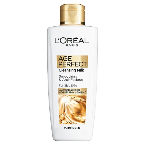 L'Oreal Paris Age Perfect Cleansing Milk 200Ml
