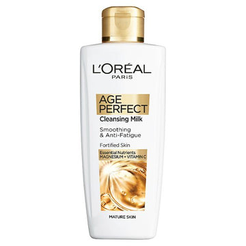 L'Oreal Paris Age Perfect Cleansing Milk 200Ml
