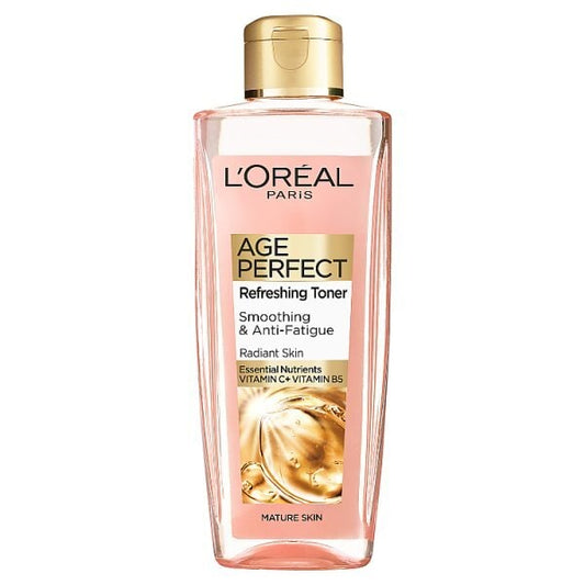 L'Oreal Paris Age Perfect Refreshing Toner 200Ml