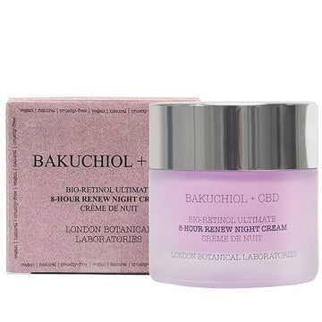 London Botanical Laboratories Bakuchiol Night Cream 50Ml