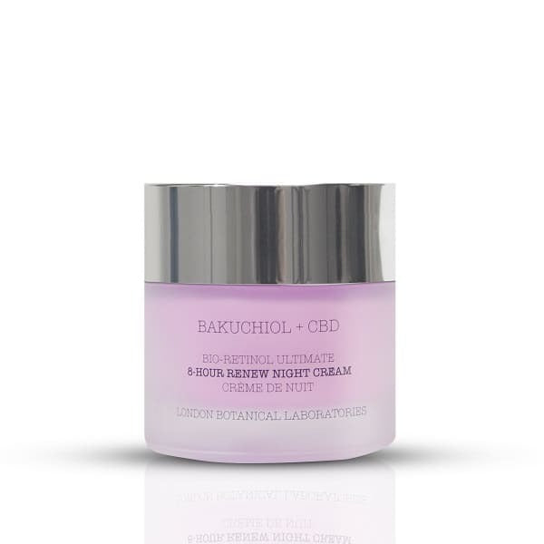 London Botanical Laboratories Bakuchiol Night Cream 50Ml