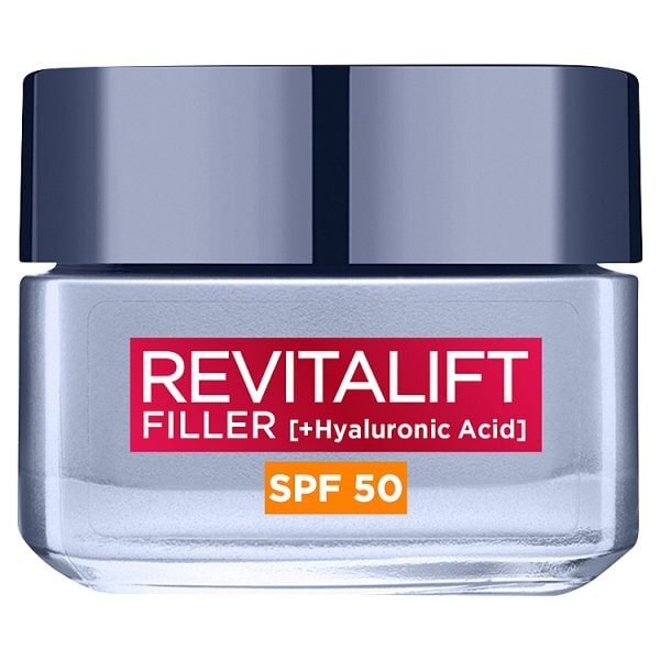 L'Oreal Paris Revitalift Filler Spf 50 Day Cream 50Ml