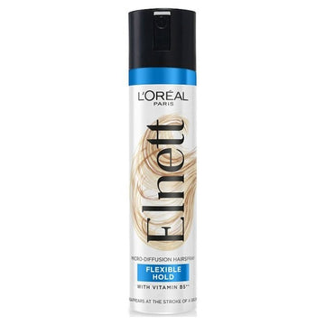 Loreal Paris Elnett Flexible Hold Hairspray 75Ml