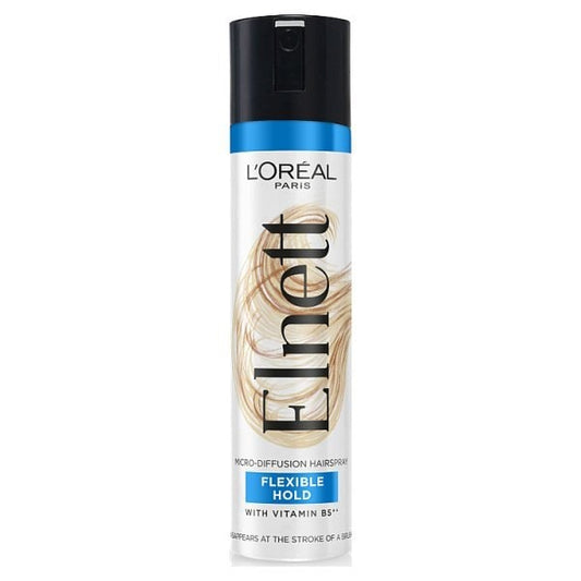 Loreal Paris Elnett Flexible Hold Hairspray 75Ml