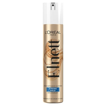 L'Oreal Hairspray By Elnett For Strong Hold & Shine 200Ml